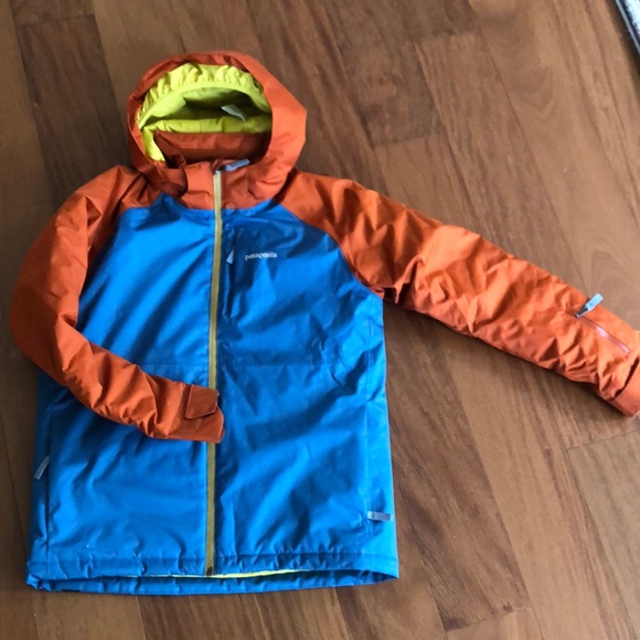 Patagonia Other - Patagonia Snowshot puffer insulated jacket, waterproof, like new. XL / 16.
